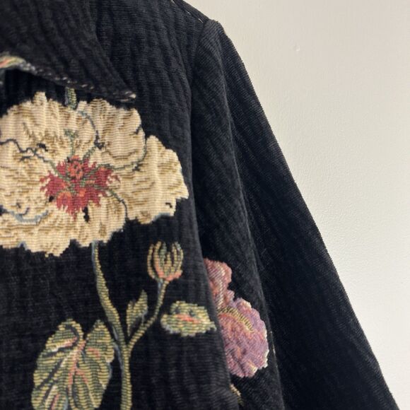 Vintage CAbi Tapestry Jacket Made in USA - Picture 4 of 8